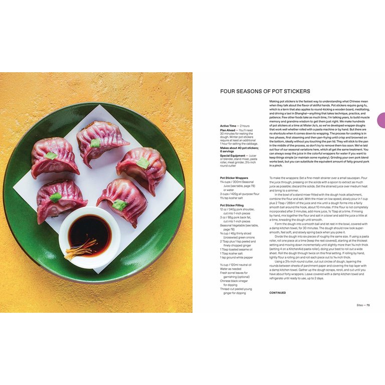 Penguin Mister Jiu's in Chinatown Recipes and Stories from the Birthplace of Chinese American Food [A Cookbook]