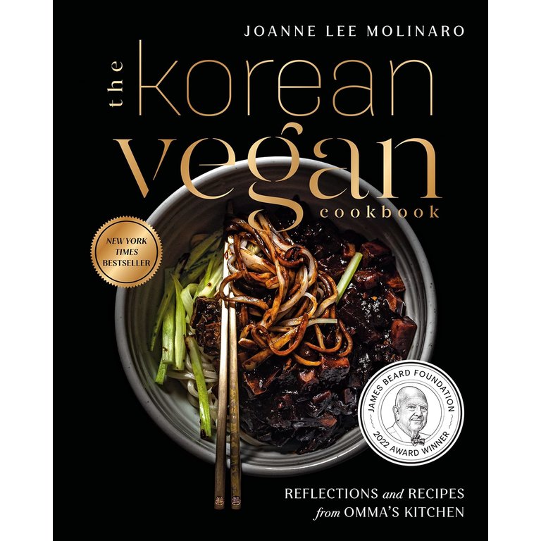 Penguin The Korean Vegan Cookbook : Reflections and Recipes from Omma's Kitchen