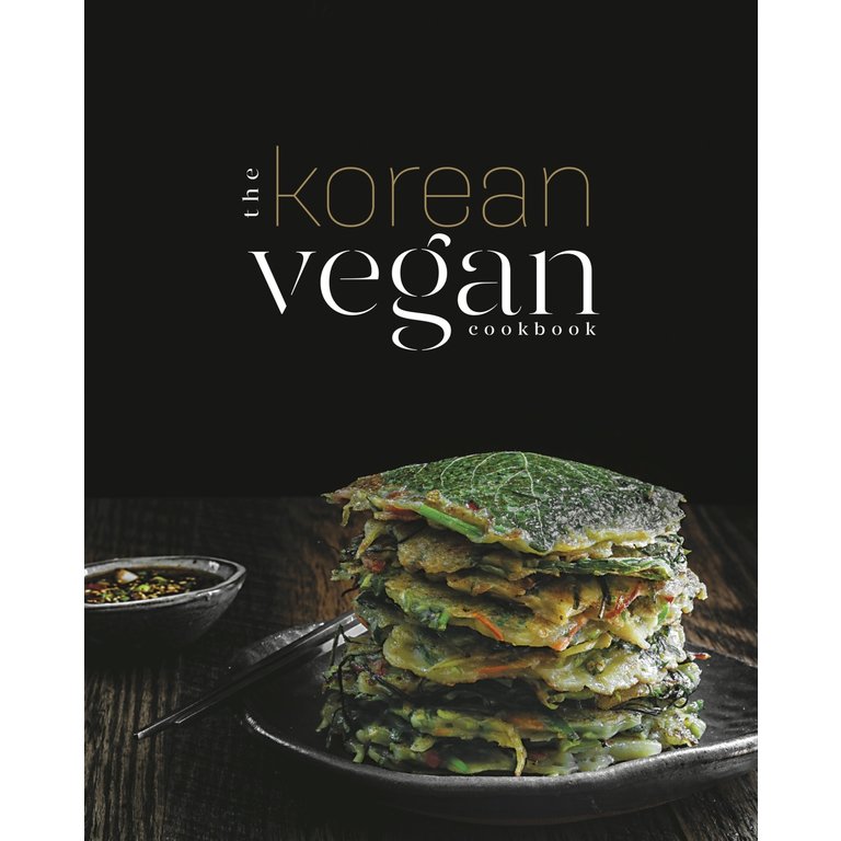 Penguin The Korean Vegan Cookbook : Reflections and Recipes from Omma's Kitchen