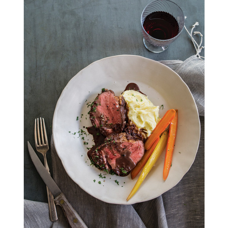 Random Lisa Q. Fetterman - Sous Vide at Home