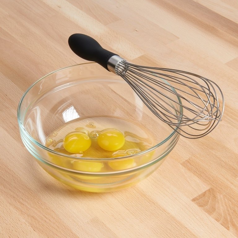 Oxo Oxo - Fouet Ballon 28cm (11") - Manche en Silicone