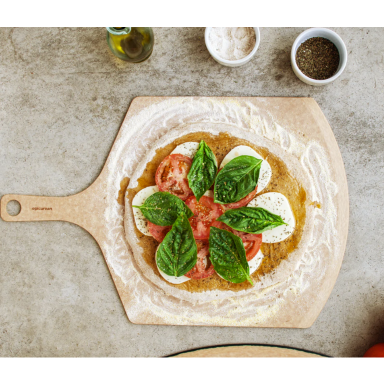 Epicurean Epicurean - Pelle à pizza 55 x 35cm, naturel