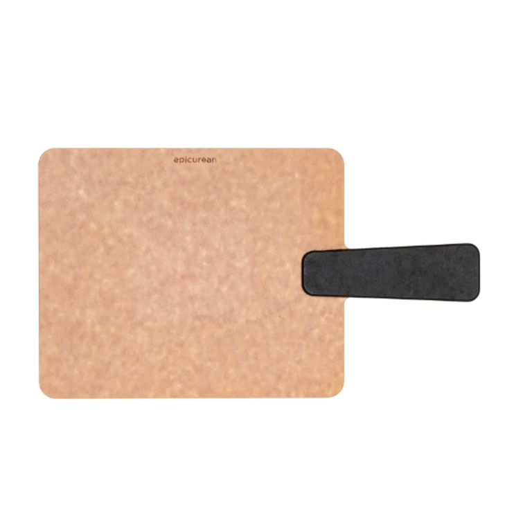 Epicurean Epicurean - Handy Plus - Rectangular Serving Board (9 "x7.5") - Natural