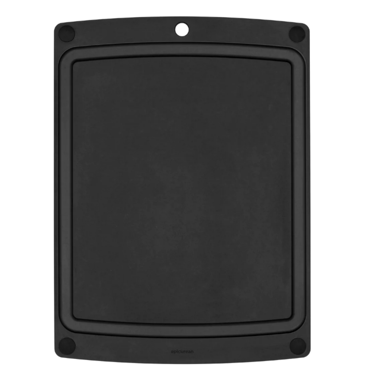 Epicurean Epicurean - All-in-One Cutting Board 50x37cm (19.5 "x14.5"), black
