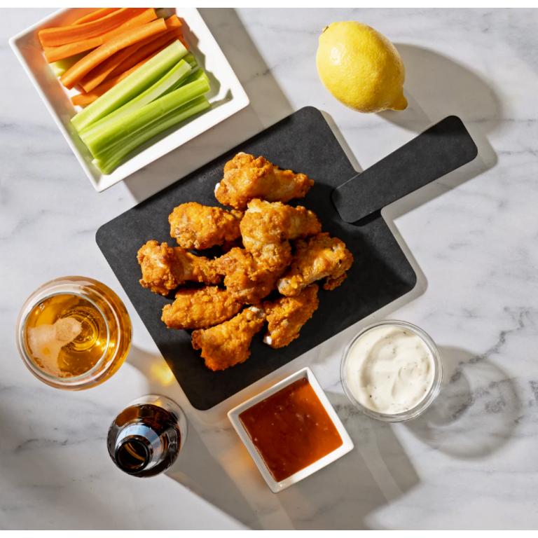 Epicurean Epicurean - Handy Plus - Planche de Service Rectangulaire (9"x7.5") - Ardoise