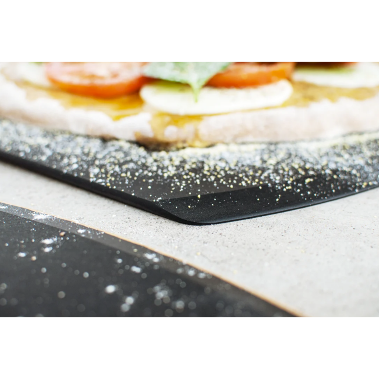 Epicurean Epicurean - Pelle à pizza 55x35cm (23"x14"), noir