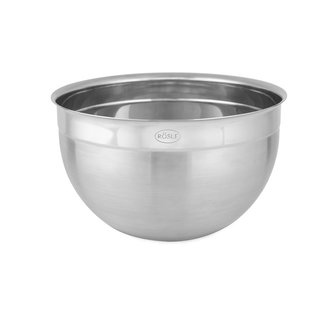Rosle Rosle - Deep Mixing Bowl (Ø 24 cm) (5.4L) Rosle Rosle - Deep Mixing Bowl (Ø 24 cm) (5.4L)