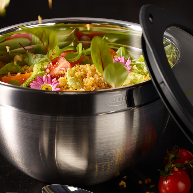 Rosle Rosle - Cul de Poule Profond  (8.5L) (Ø 28 cm)