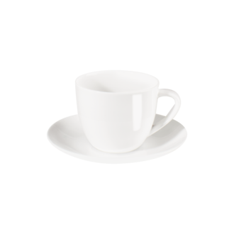 ASA ASA - à table - tasse avec soucoupe - 250 ml ASA ASA - à table - tasse avec soucoupe - 250 ml