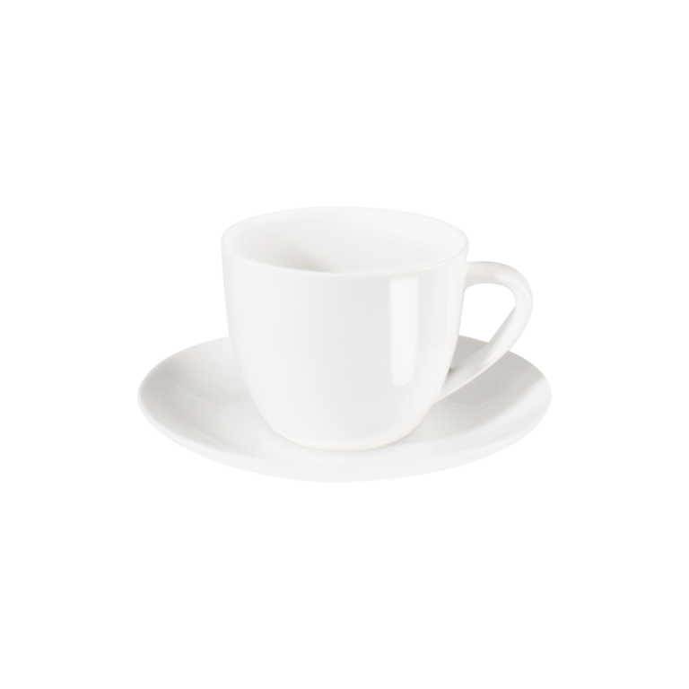 ASA ASA - table top - cup with saucer - 250 ml