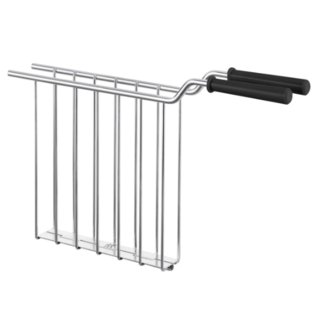 Zwilling Zwilling - Support à grilled-cheese pour grille-pain Enfinigy, noir Zwilling Zwilling - Support à grilled-cheese pour grille-pain Enfinigy, noir
