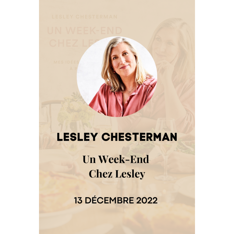 Lesley Chesterman Lesley Chesterman -  Un Week-End Chez Lesley - December 13