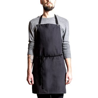 Maison Milan Maison Milan - Lorenzo Apron - Black