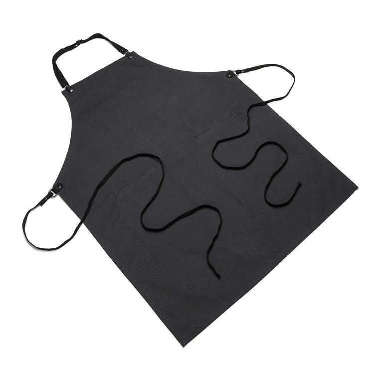 Maison Milan Maison Milan - Lorenzo Apron - Black