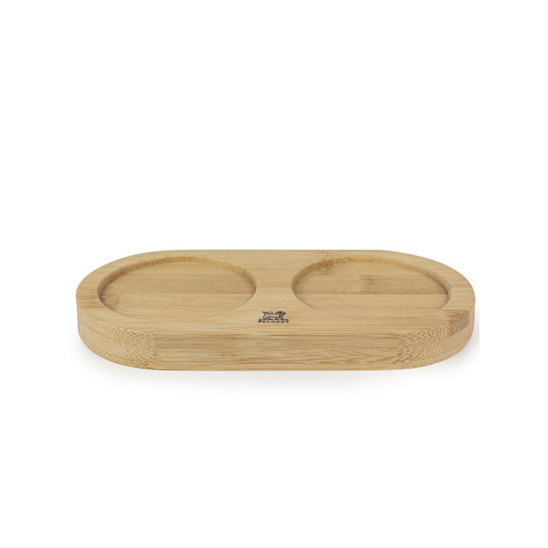 Peugeot Peugeot - Coffret Bali moulin à poivre 8cm + pot à sel, fonte noire
