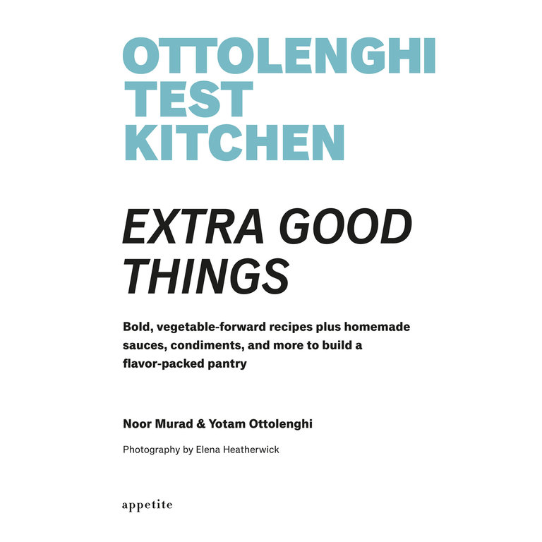 Penguin Ottolenghi Test Kitchen: Extra Good Things