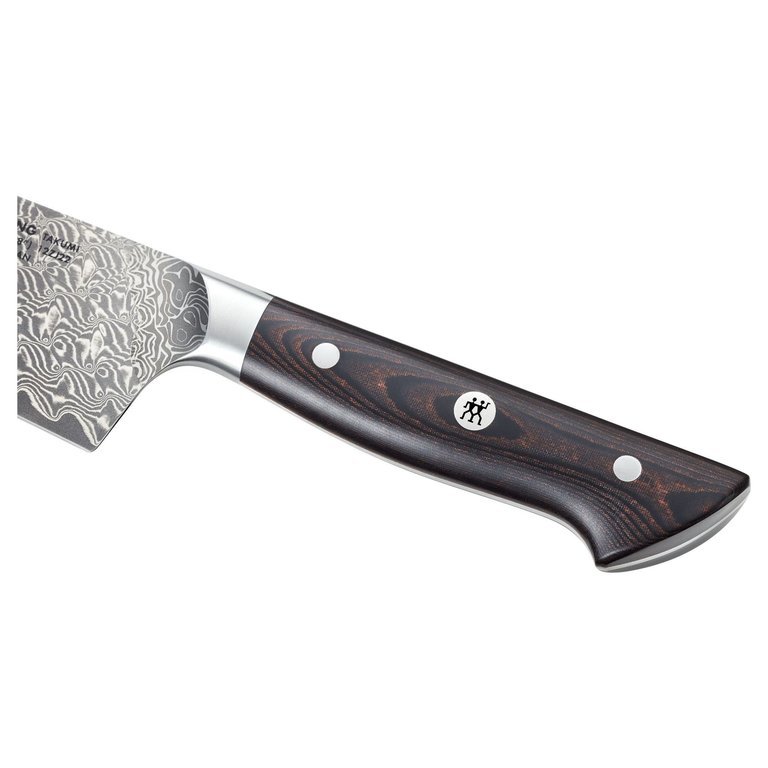 Miyabi Zwilling - série Takumi - Couteau de chef (20cm, 8''),