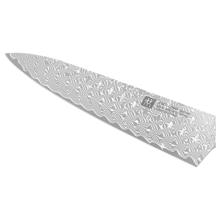 Miyabi Zwilling - série Takumi - Couteau de chef (20cm, 8'')