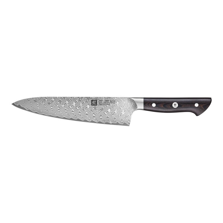 Miyabi Zwilling - série Takumi - Couteau de chef (20cm, 8'')