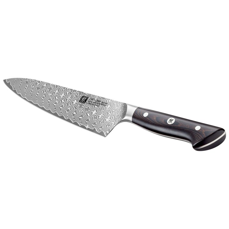 Miyabi Zwilling - série Takumi - Couteau de chef (20cm, 8'')