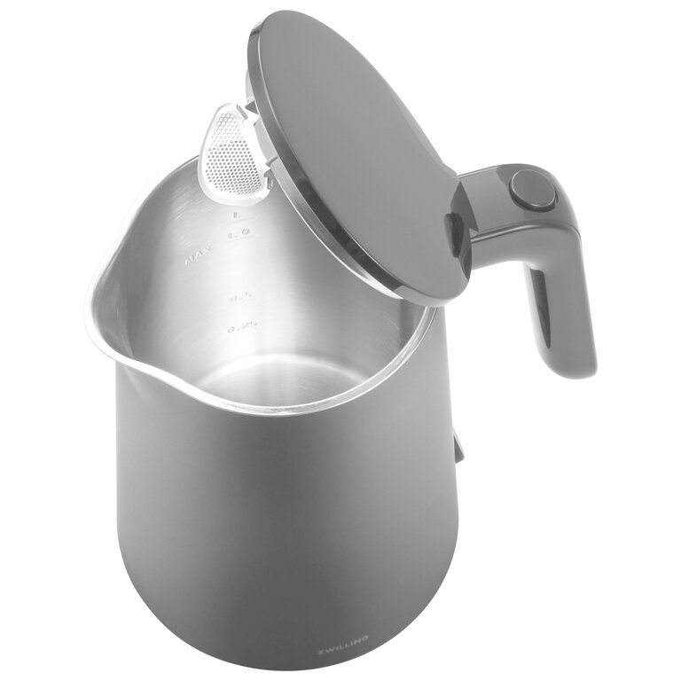 Zwilling Zwilling - ENFINIGY - 1L Cordless Electric Kettle, Black