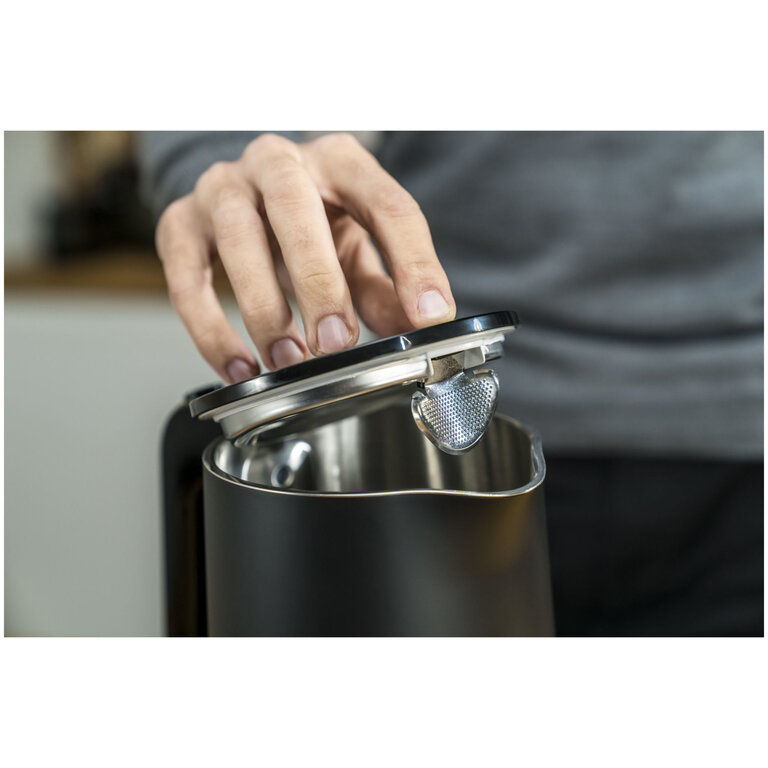 Zwilling Zwilling - ENFINIGY - 1L Cordless Electric Kettle, Black