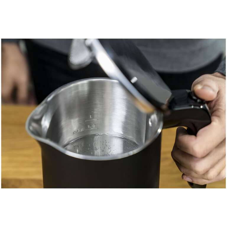 Zwilling Zwilling - ENFINIGY - 1L Cordless Electric Kettle, Black