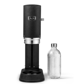 Aarke AARKE - Water Carbonator PRO - Matte Black Aarke AARKE - Water Carbonator PRO - Matte Black