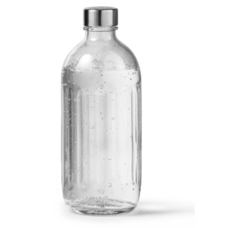 Aarke AARKE - Aarke PRO Stainless Steel Glass Bottle Aarke AARKE - Aarke PRO Stainless Steel Glass Bottle