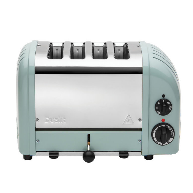 Dualit Dualit - 4-Slice Toaster -  Eucalyptus