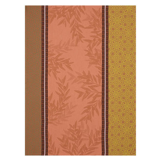 Le Jacquard Français Le Jacquard Français - Torchon - Luberon - Rose Le Jacquard Français Le Jacquard Français - Torchon - Luberon - Rose