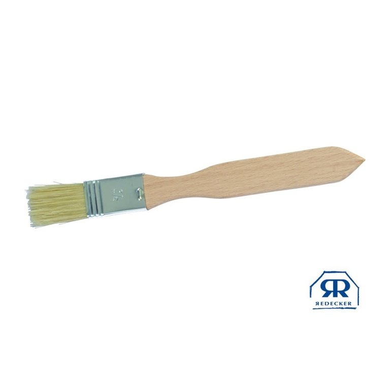 Redecker Redecker - Pastry Brush 1" (2.5cm)