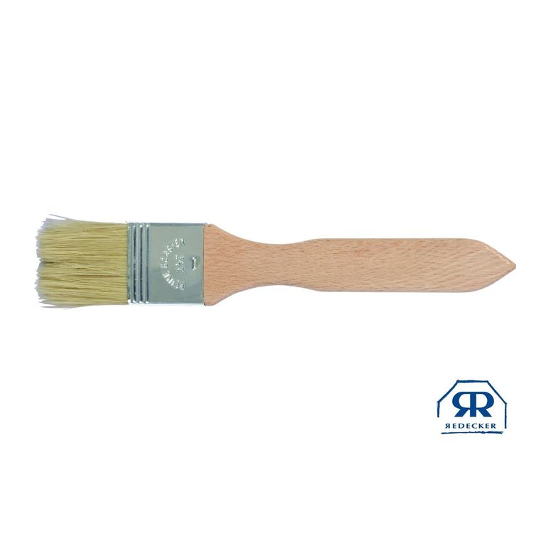 Redecker Redecker - Pastry Brush 1.5" (4cm)
