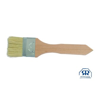 Redecker Redecker - Pinceau à Pâtisserie 5cm (2") Redecker Redecker - Pinceau à Pâtisserie 5cm (2")