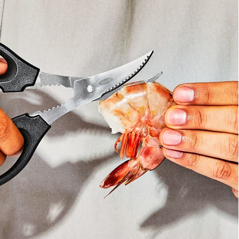 Ciseaux de coupe homard – Ciseaux à homard en acier inoxydable
