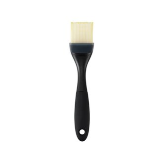 Oxo Oxo - Pinceau en silicone 4cm (1.5"), noir Oxo Oxo - Pinceau en silicone 4cm (1.5"), noir