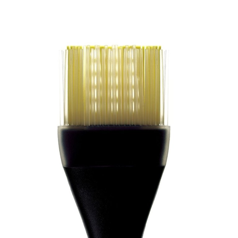 Oxo Oxo - Pinceau en silicone 4cm (1.5"), noir