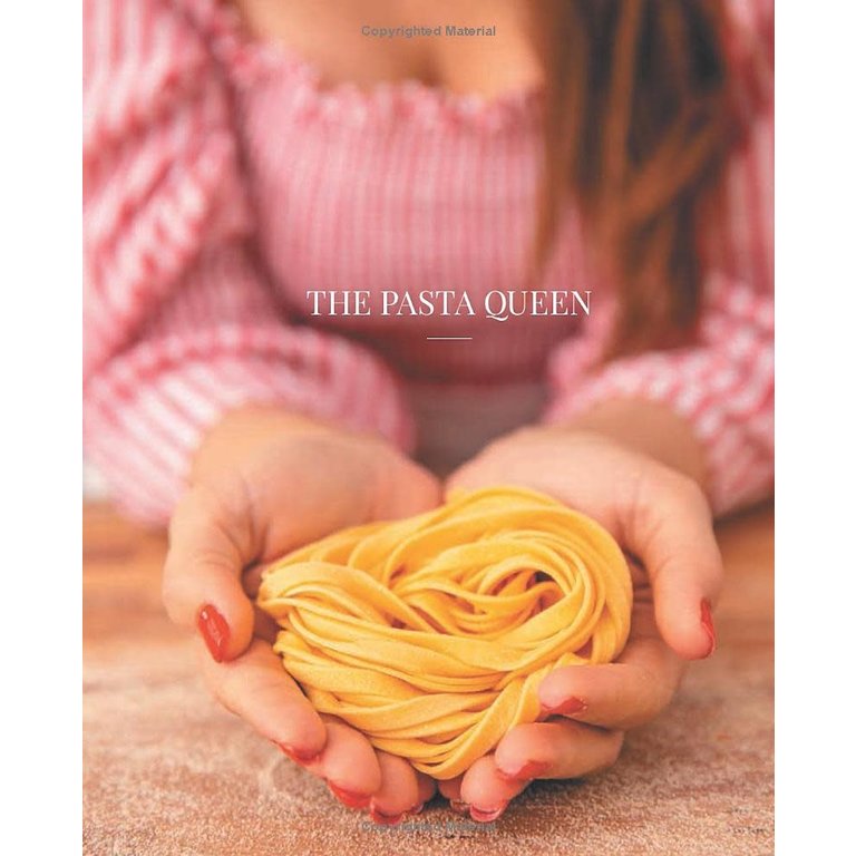 Raincoast (RDG) Livre de recettes (RDG) - The Pasta Queen