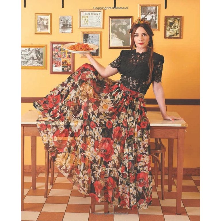 Raincoast (RDG) Livre de recettes - The Pasta Queen: A Just Gorgeous Cookbook