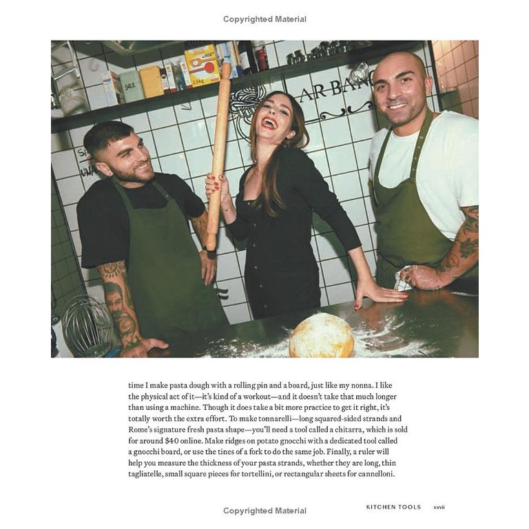 Raincoast (RDG) Livre de recettes - The Pasta Queen: A Just Gorgeous Cookbook