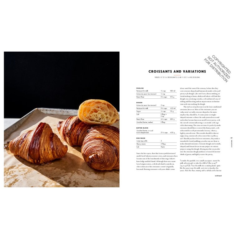 Raincoast (RDG) Tartine - A Classic Revisited 68 All-New Recipes + 55 Updated Favorites