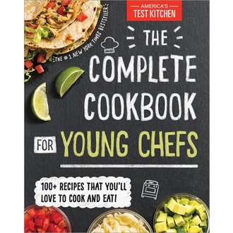 Raincoast (RDG) Livre de recettes - The Complete Cookbook for Young Chefs - 100+ Recipes that You'll Love to Cook and Eat Raincoast (RDG) Livre de recettes - The Complete Cookbook for Young Chefs - 100+ Recipes that You'll Love to Cook and Eat