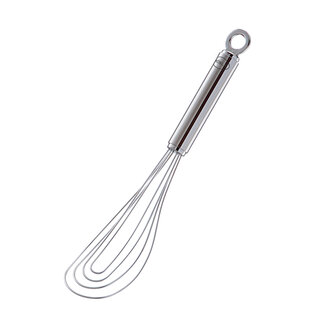 Rosle Rosle - Fouet plat 22 cm en Inox Rosle Rosle - Fouet plat 22 cm en Inox