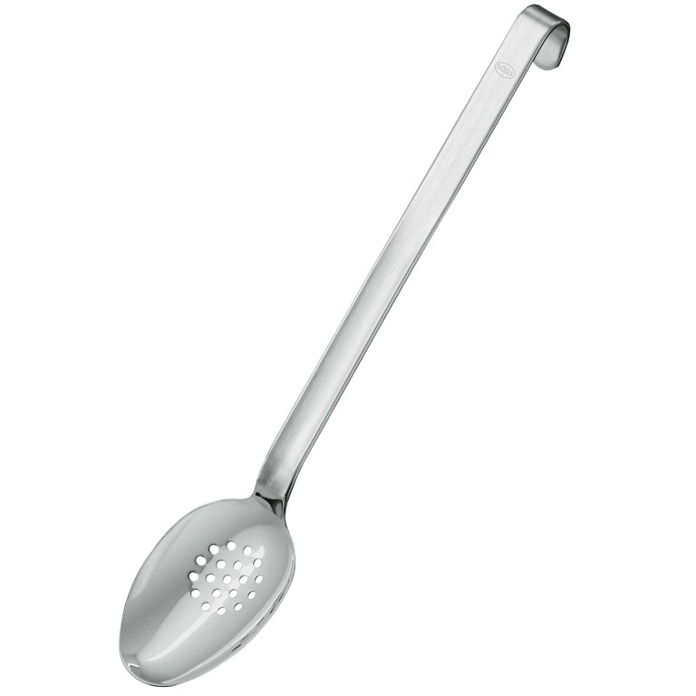 Rosle Rosle - Hook - perforated serving spoon with hook