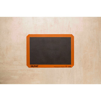 Demarle Silpat - Tapis de Cuisson en Silicone pour Pain 29.5 x 42 cm (11 5/8"x16.5")