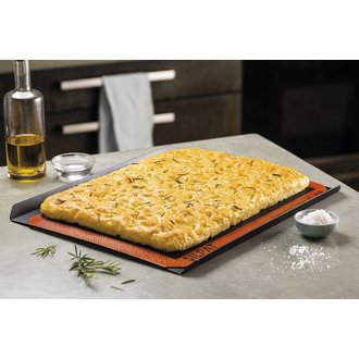 Demarle Silpat - Silicone Baking Mat For Bread (11 5/8"x16.5") Demarle Silpat - Silicone Baking Mat For Bread (11 5/8"x16.5")