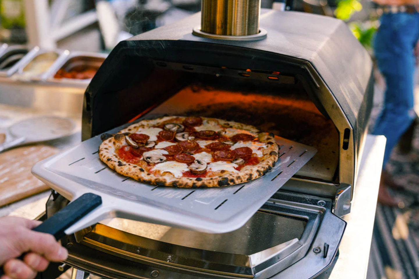 Guide des farines les plus courantes dans la fabrication de pizzas — Ooni FR
