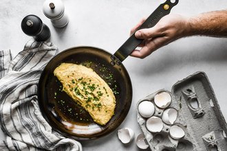 How to season your skillet