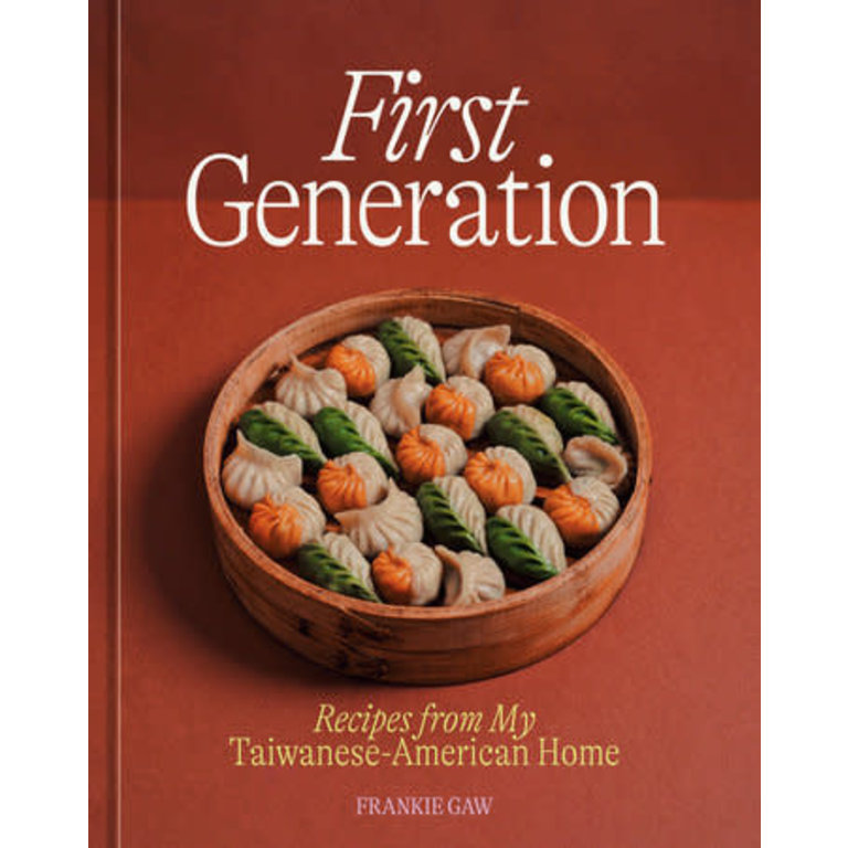 Random Frankie Law - First Generation Recipes from My Taiwanese-American Home