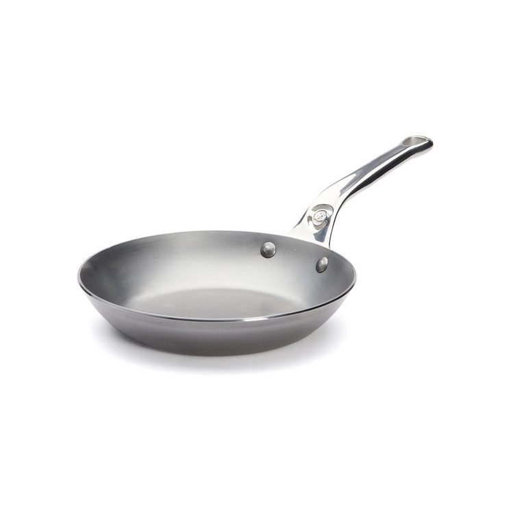 De Buyer De Buyer - Mineral-B PRO 20 cm (8") frying pan, carbon steel